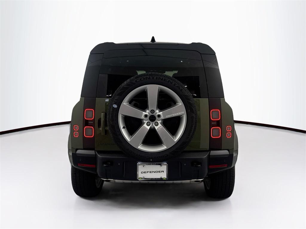 new 2026 Land Rover Defender car, priced at $110,646
