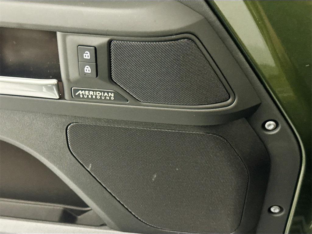 new 2026 Land Rover Defender car, priced at $110,646