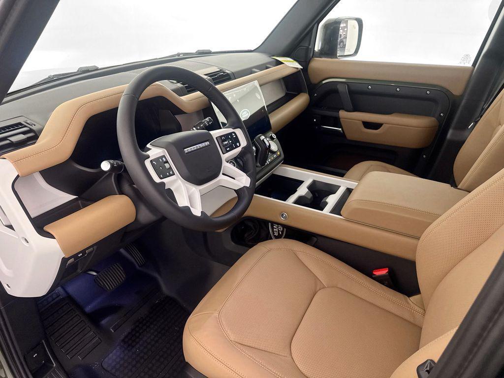 new 2026 Land Rover Defender car, priced at $110,646