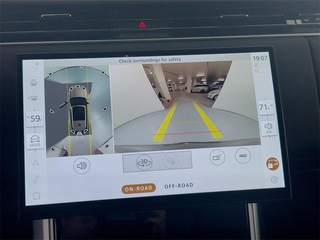 new 2025 Land Rover Range Rover car, priced at $173,870