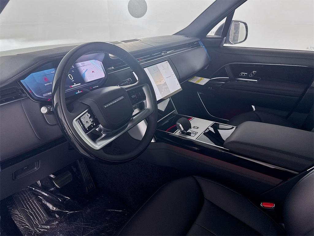 new 2025 Land Rover Range Rover car, priced at $173,870
