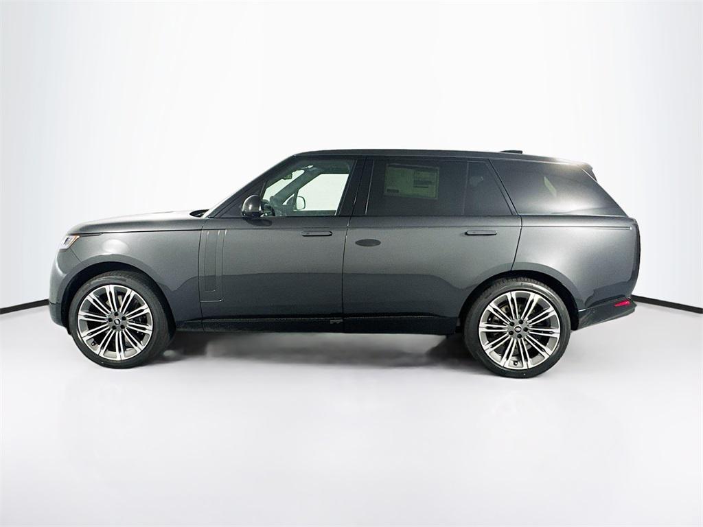 new 2025 Land Rover Range Rover car, priced at $173,870