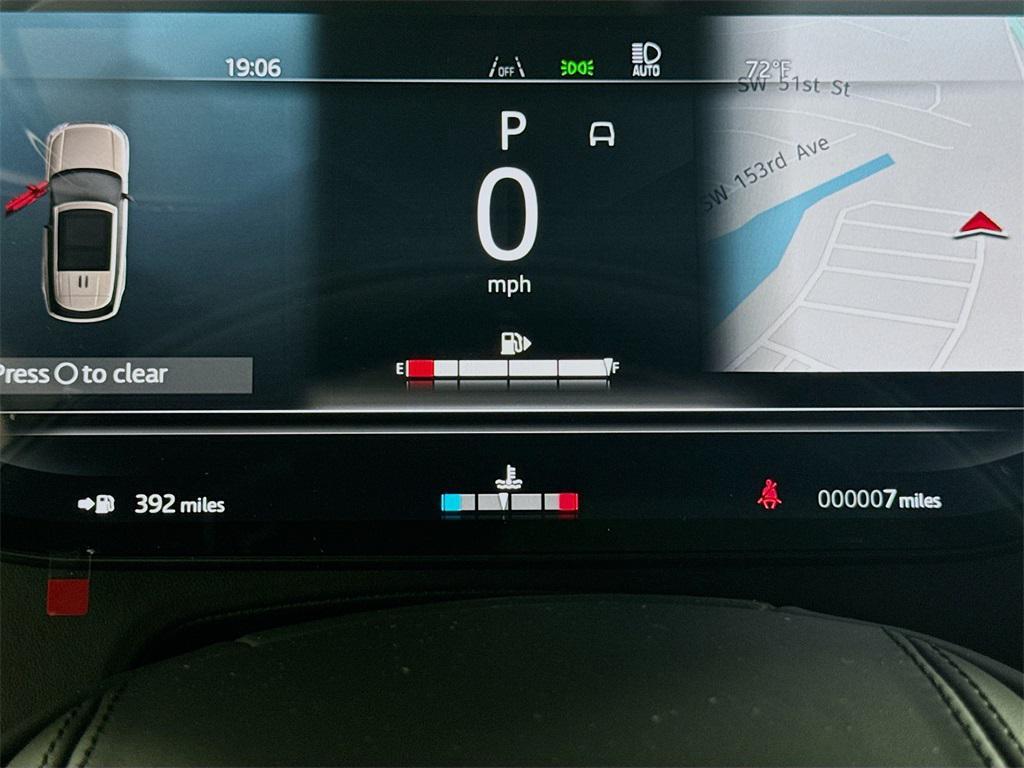 new 2025 Land Rover Range Rover car, priced at $173,870