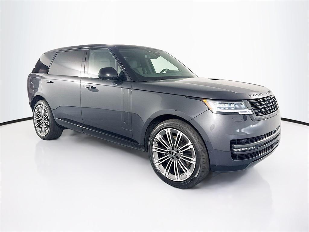 new 2025 Land Rover Range Rover car, priced at $173,870
