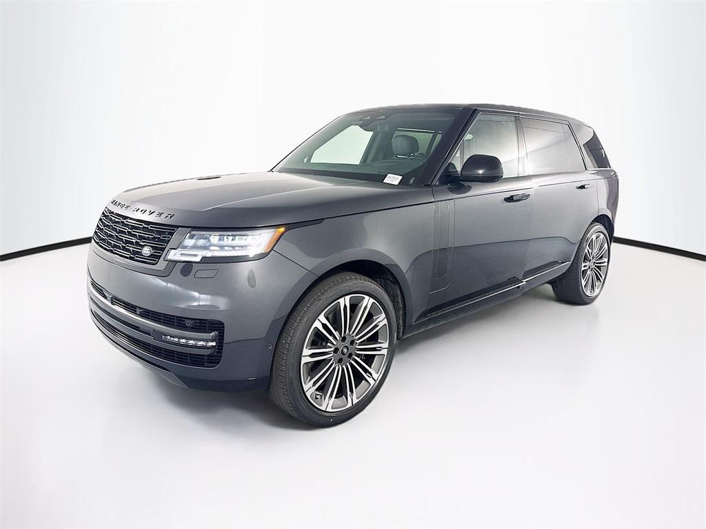 new 2025 Land Rover Range Rover car, priced at $173,870