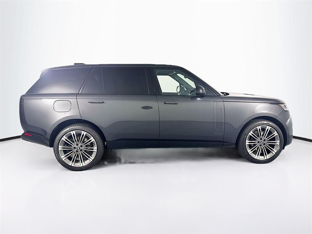 new 2025 Land Rover Range Rover car, priced at $173,870