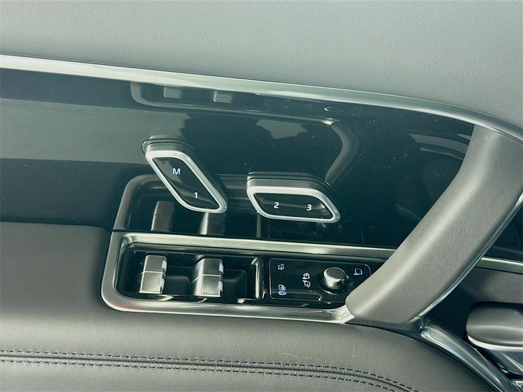 new 2025 Land Rover Range Rover car, priced at $173,870
