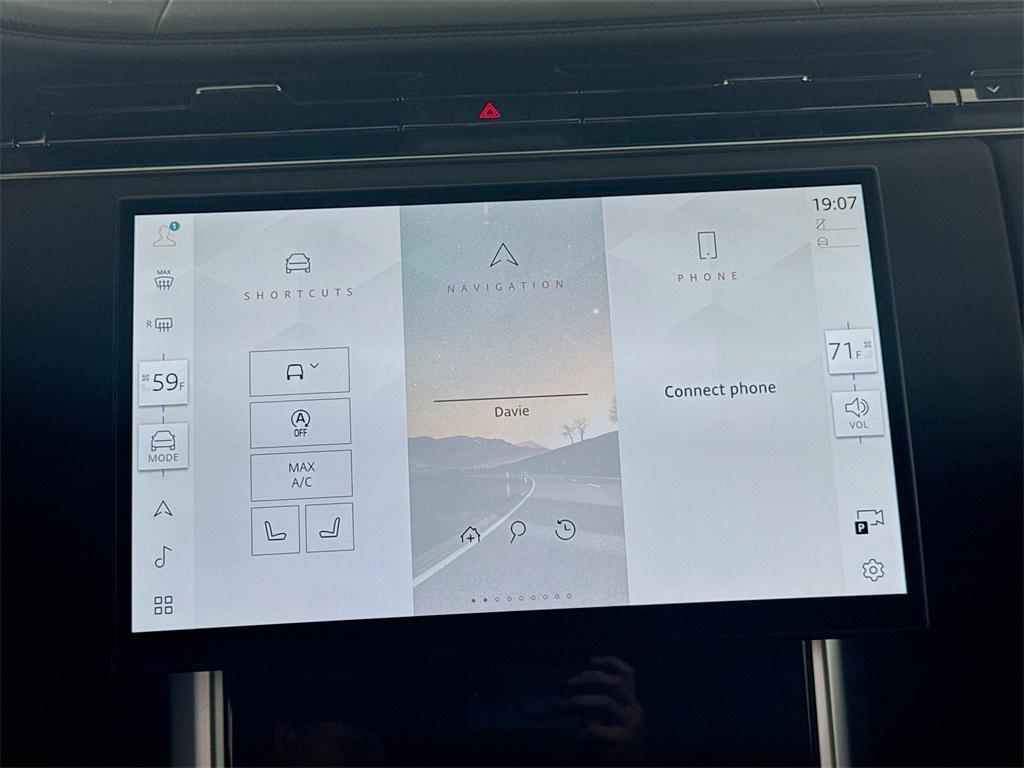 new 2025 Land Rover Range Rover car, priced at $173,870