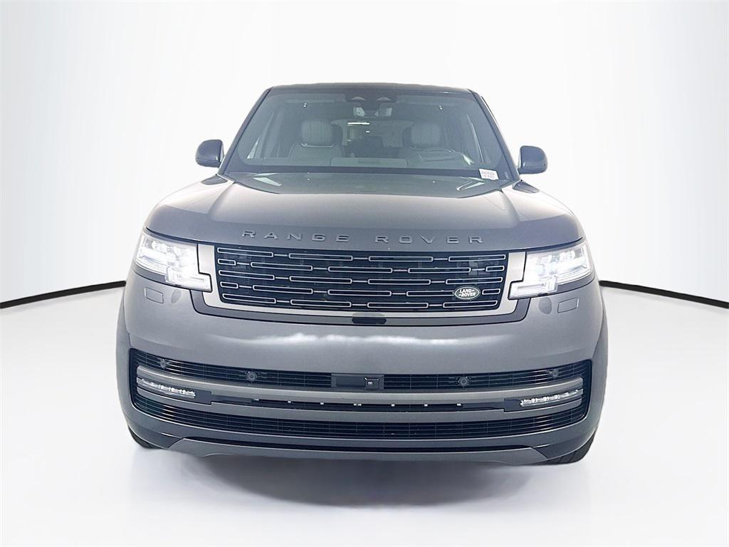 new 2025 Land Rover Range Rover car, priced at $173,870