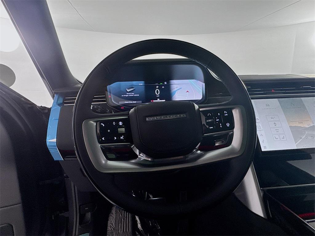new 2025 Land Rover Range Rover car, priced at $173,870