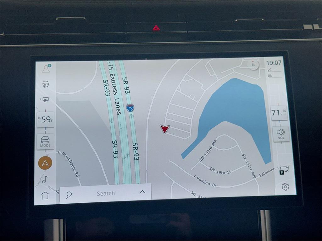 new 2025 Land Rover Range Rover car, priced at $173,870