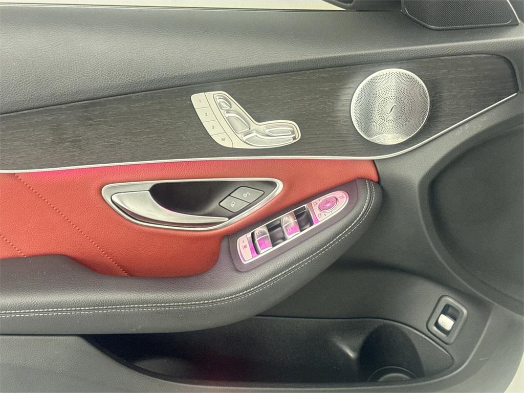 used 2020 Mercedes-Benz C-Class car, priced at $21,991