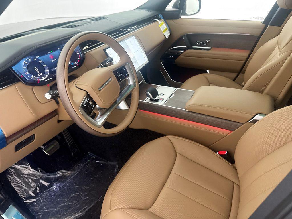 new 2026 Land Rover Range Rover car, priced at $198,800
