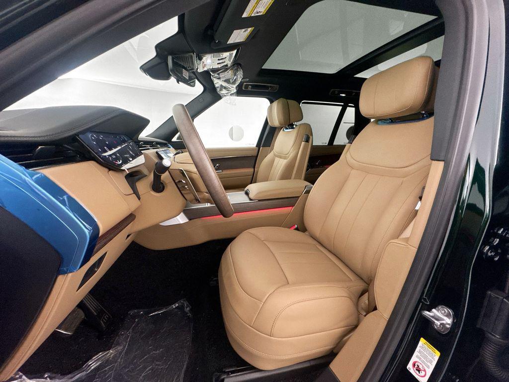 new 2026 Land Rover Range Rover car, priced at $198,800