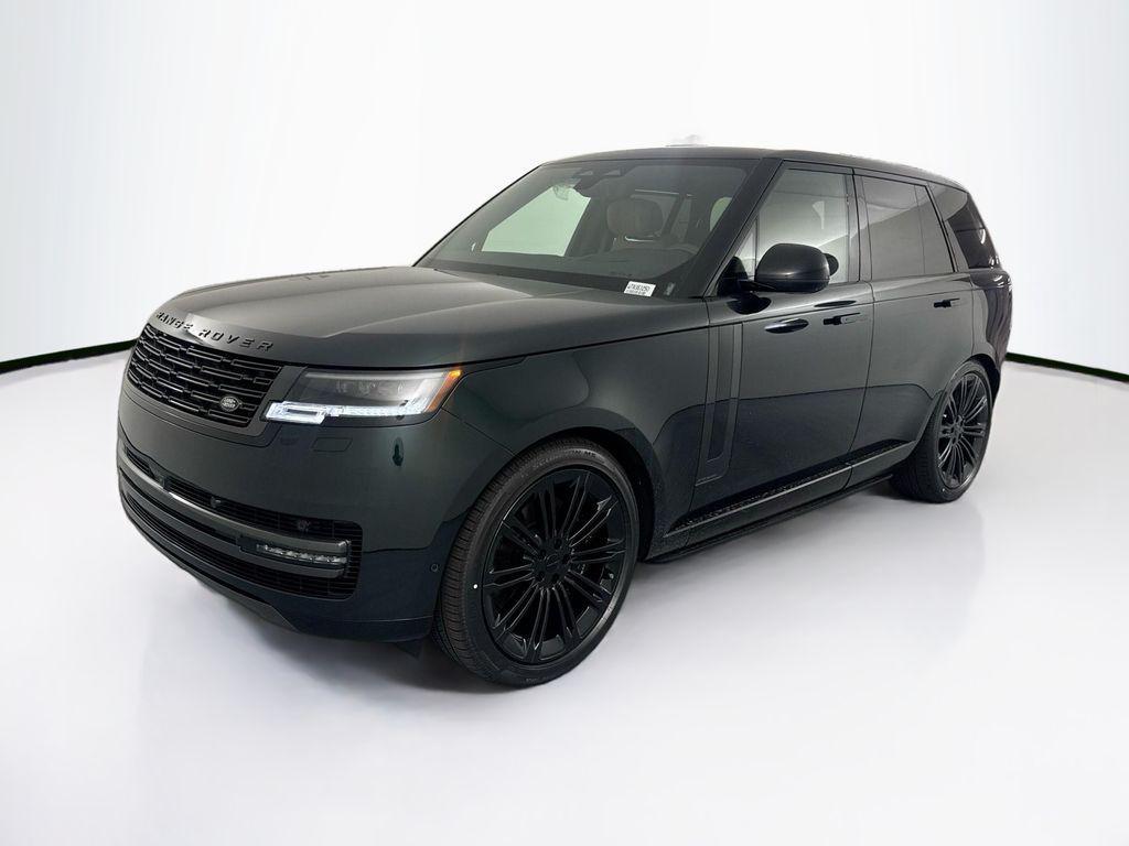 new 2026 Land Rover Range Rover car, priced at $198,800