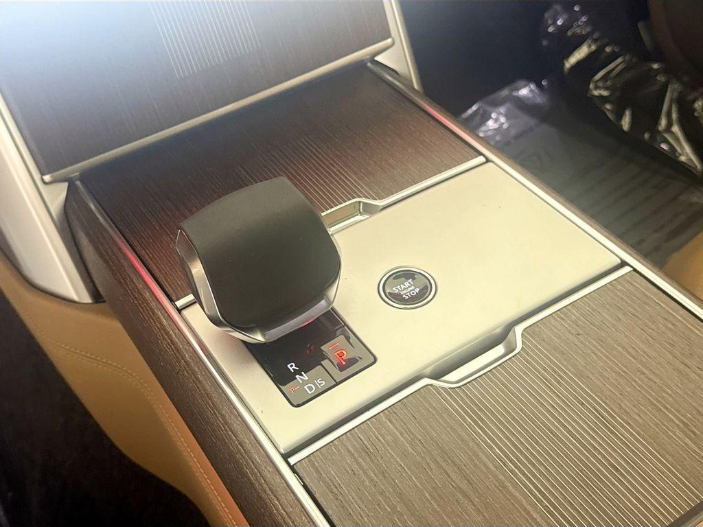 new 2026 Land Rover Range Rover car, priced at $198,800