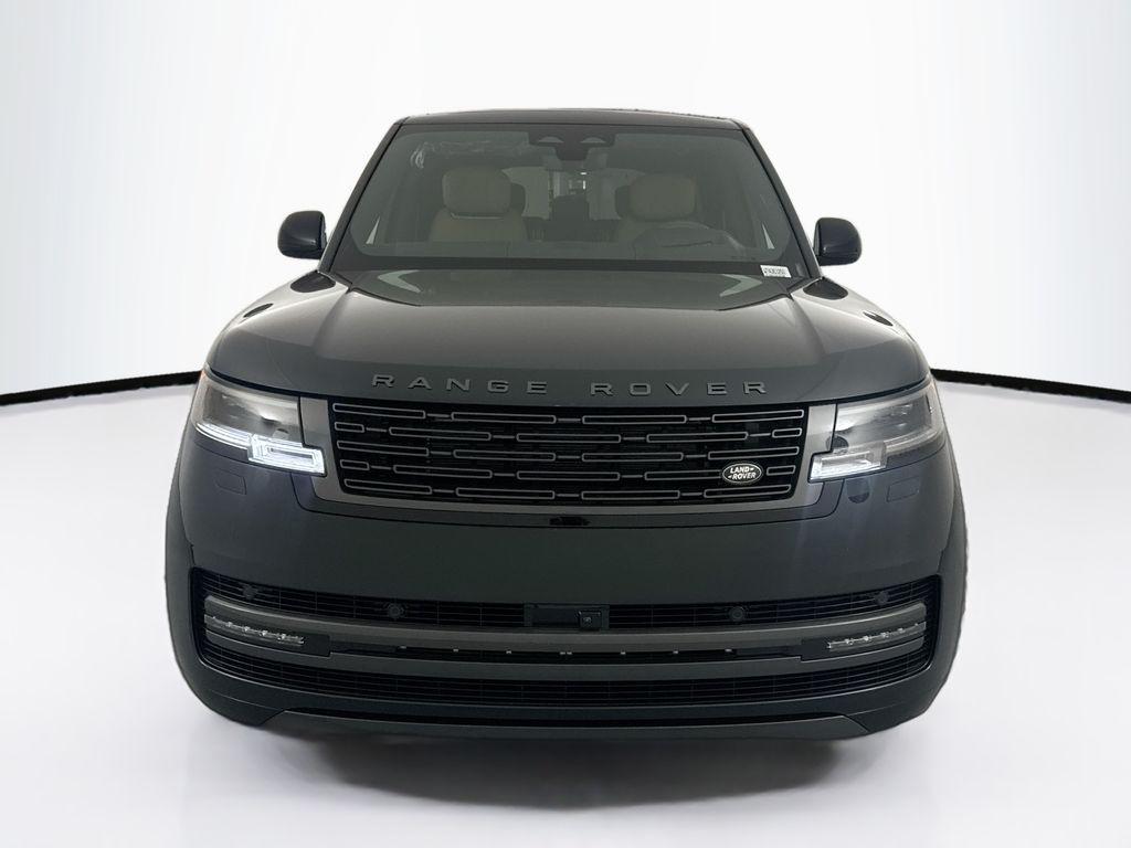 new 2026 Land Rover Range Rover car, priced at $198,800