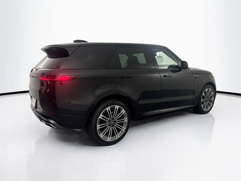 used 2024 Land Rover Range Rover Sport car, priced at $80,991