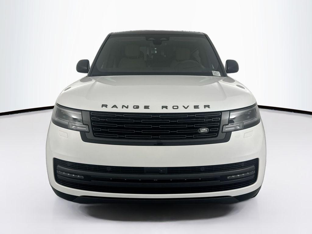 new 2026 Land Rover Range Rover car, priced at $130,665