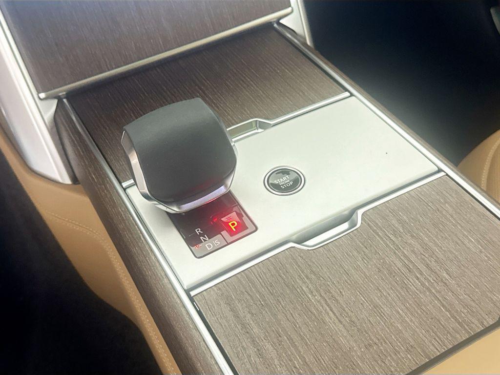 new 2026 Land Rover Range Rover car, priced at $130,665