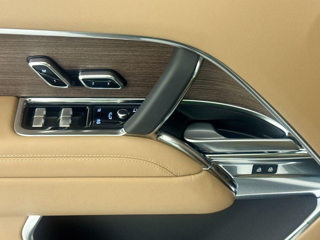 new 2026 Land Rover Range Rover car, priced at $130,665