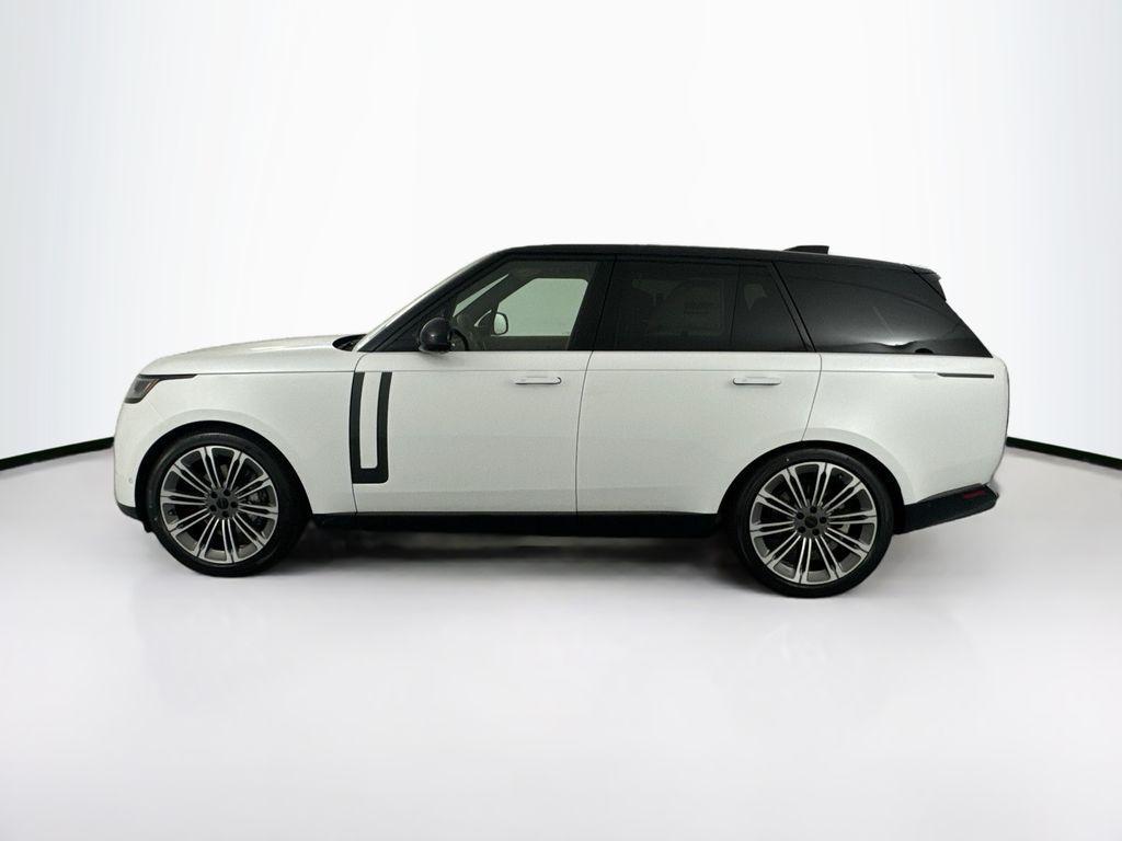 new 2026 Land Rover Range Rover car, priced at $130,665