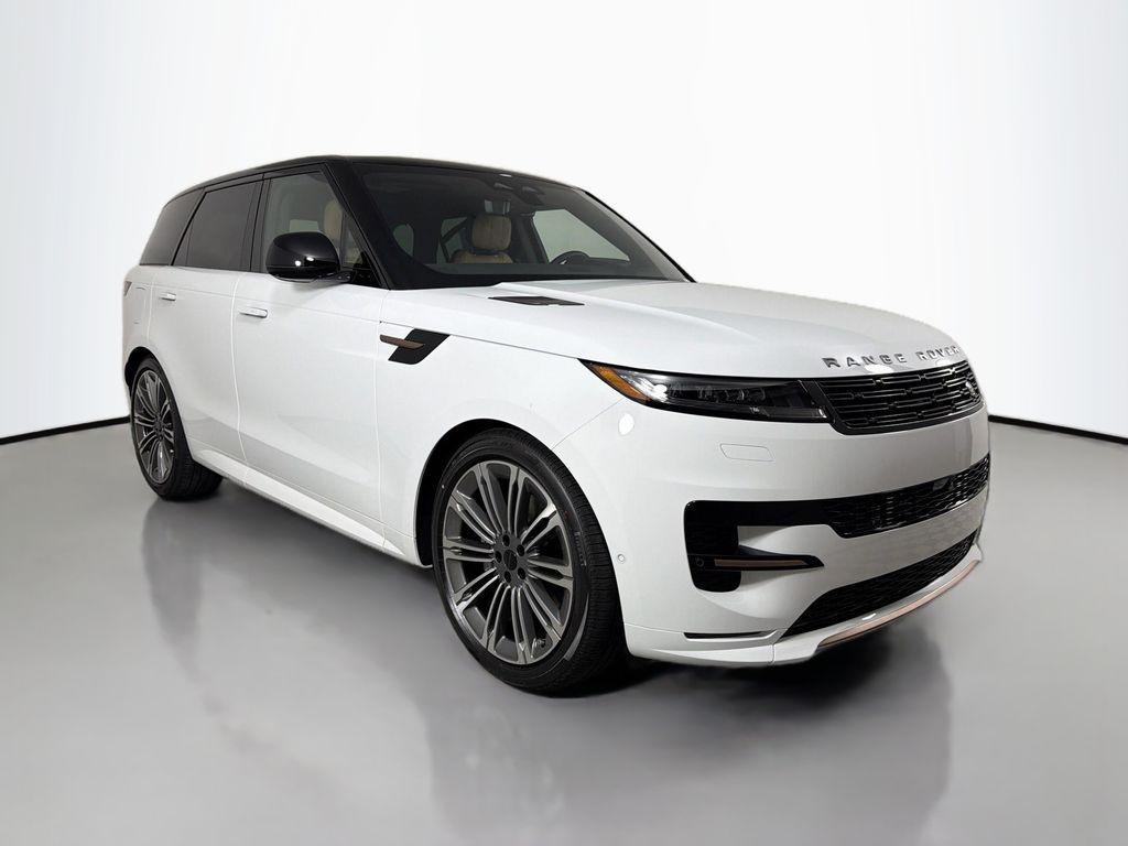 new 2026 Land Rover Range Rover Sport car, priced at $105,568