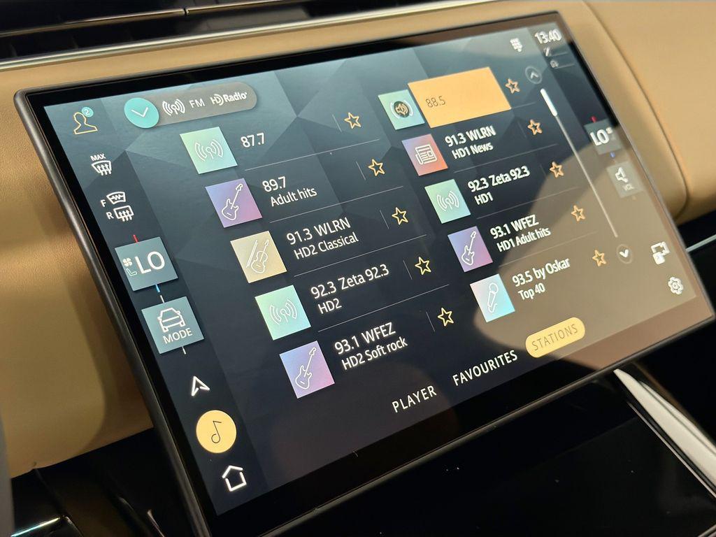 new 2026 Land Rover Range Rover Sport car, priced at $105,568