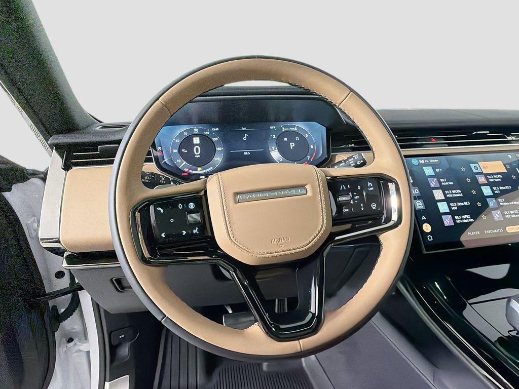 new 2026 Land Rover Range Rover Sport car, priced at $105,568
