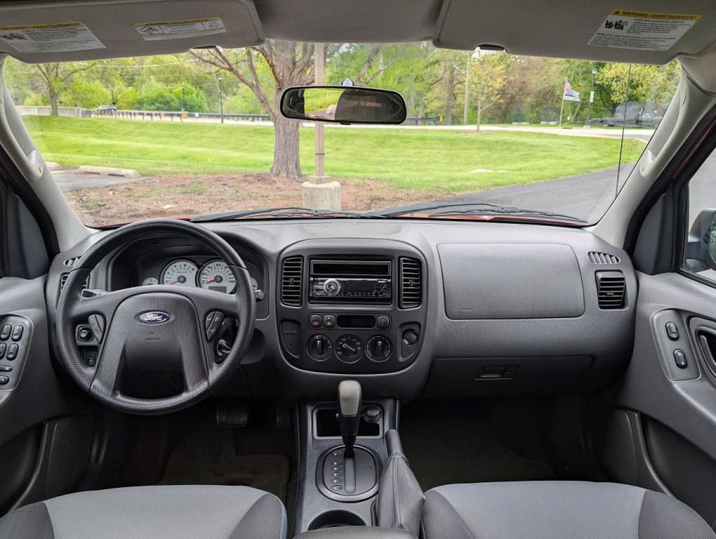 used 2006 Ford Escape car, priced at $6,990