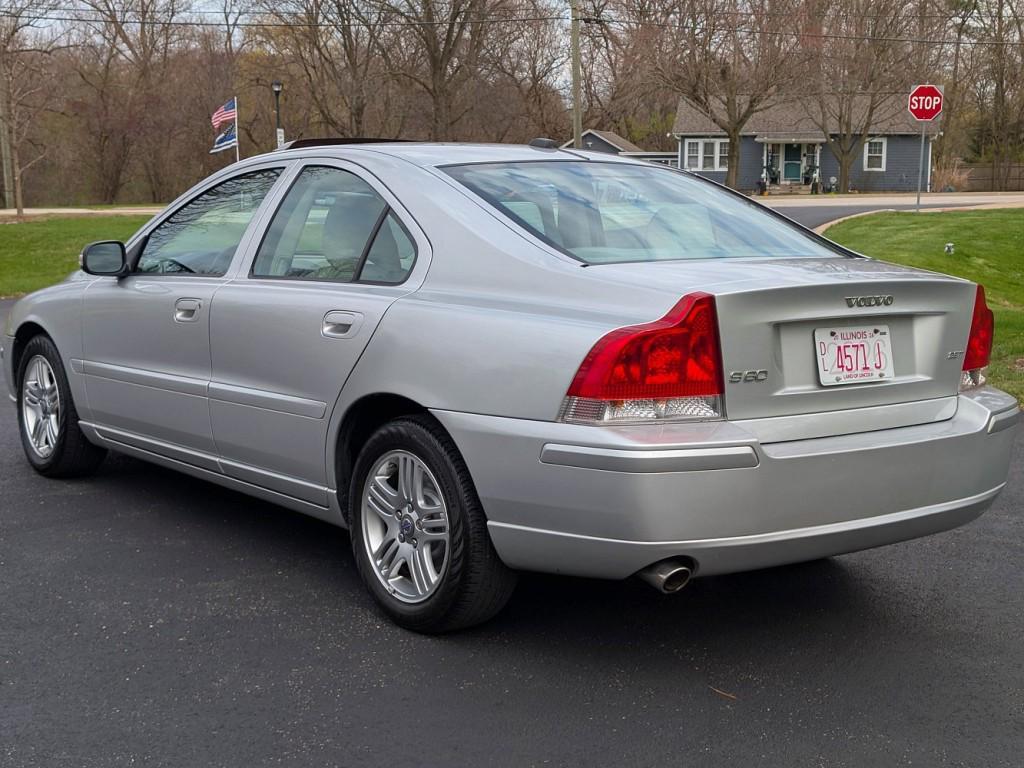 used 2007 Volvo S60 car, priced at $7,990