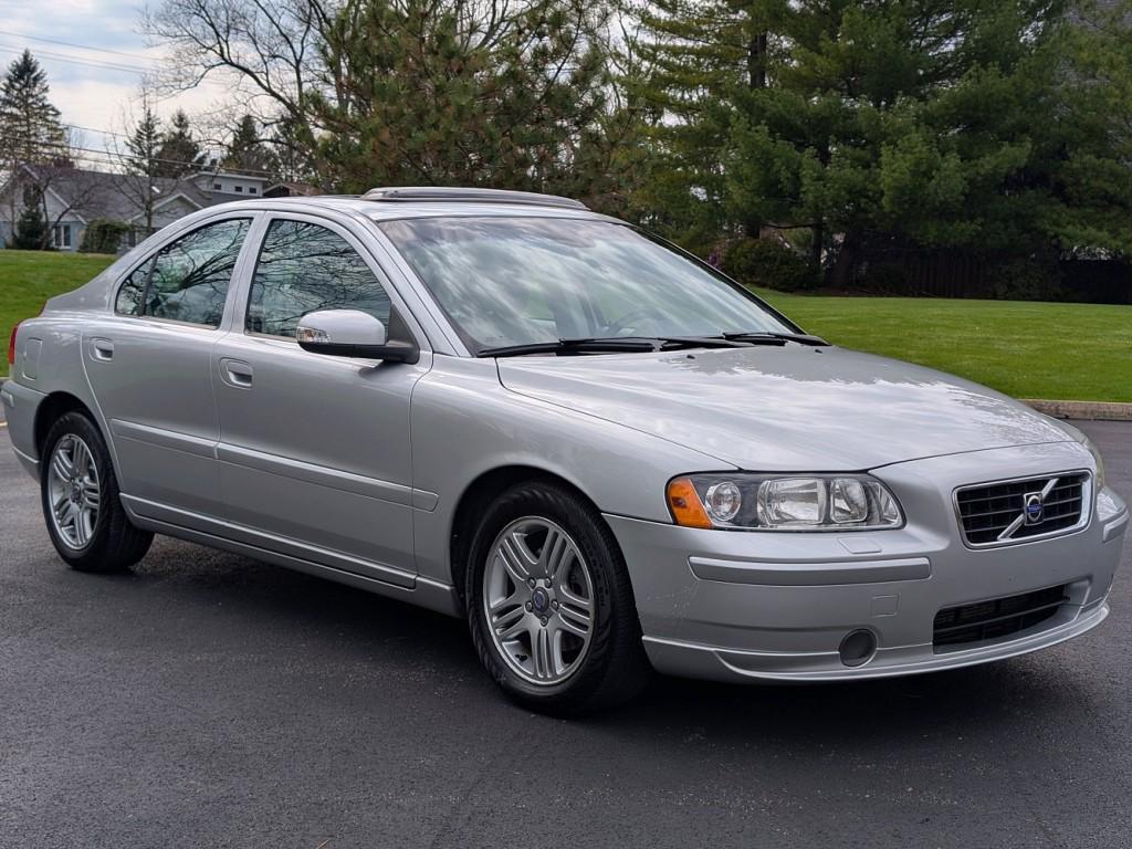 used 2007 Volvo S60 car, priced at $7,990