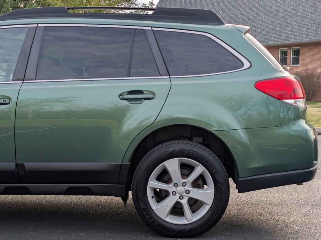 used 2014 Subaru Outback car, priced at $8,395