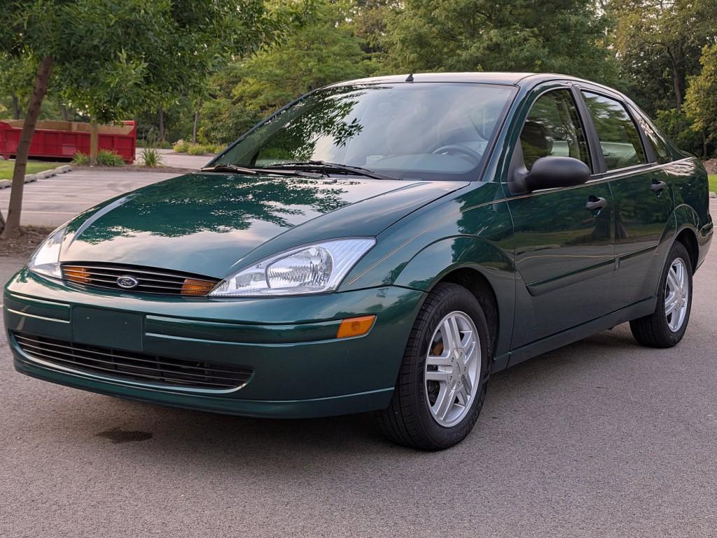 used 2001 Ford Focus car, priced at $6,495