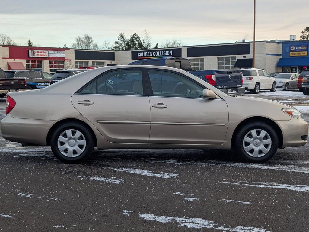used 2003 Toyota Camry car, priced at $6,495