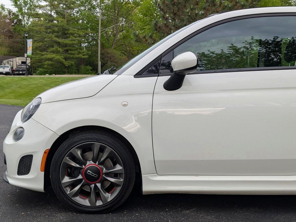 used 2014 FIAT 500 car, priced at $11,295