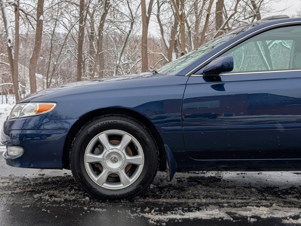 used 2002 Toyota Camry Solara car, priced at $13,495