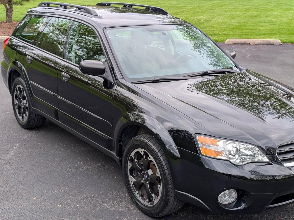 used 2007 Subaru Outback car, priced at $9,995