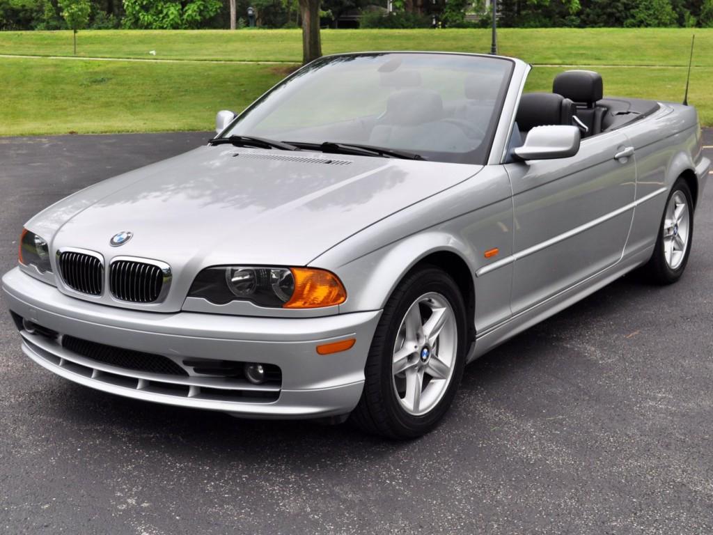 used 2003 BMW 325 car, priced at $11,495