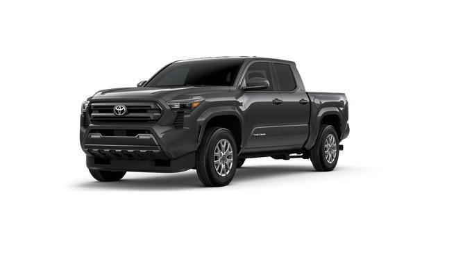new 2026 Toyota Tacoma car, priced at $42,549