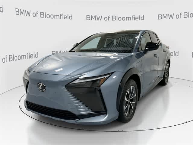 used 2025 Lexus RZ 450e car, priced at $36,998