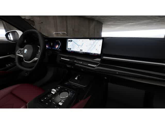 new 2026 BMW 530 car, priced at $66,990