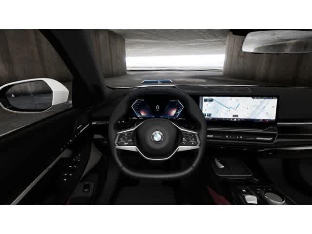new 2026 BMW 530 car, priced at $66,990