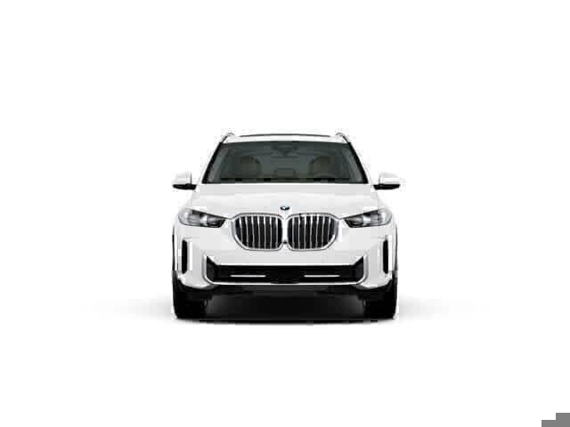 new 2026 BMW X5 car, priced at $73,950
