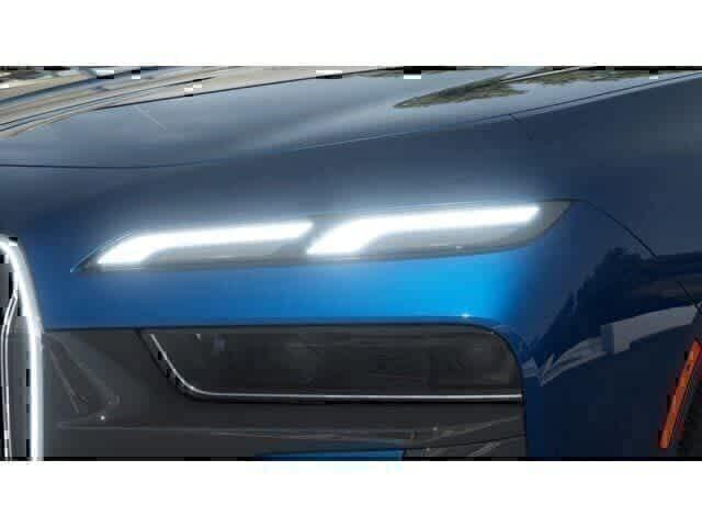 new 2026 BMW 740 car, priced at $107,675