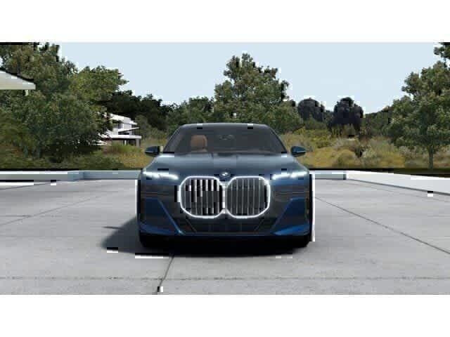 new 2026 BMW 740 car, priced at $107,675