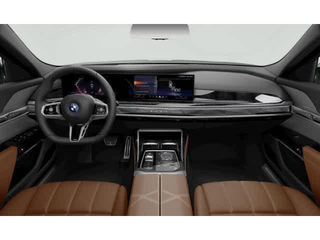new 2026 BMW i7 car, priced at $131,900