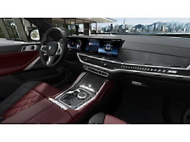 new 2026 BMW X6 car, priced at $85,800