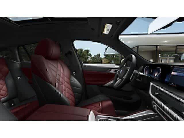 new 2026 BMW X6 car, priced at $85,800