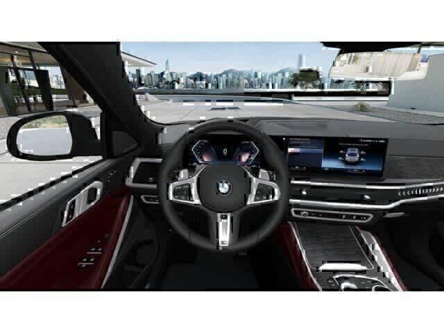 new 2026 BMW X6 car, priced at $85,800
